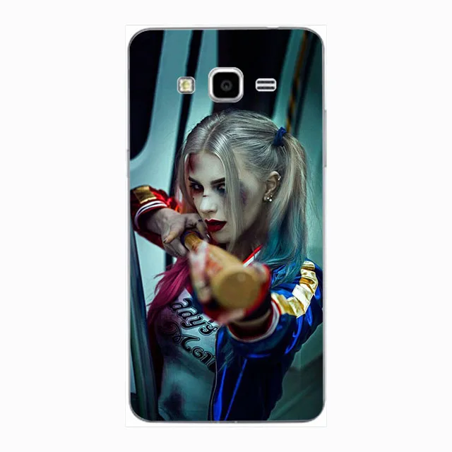 Чехол для телефона с супергероями для samsung Galaxy Grand Prime, чехол для samsung Grand Prime Duos G530F G530H G530Y Superman - Цвет: L194