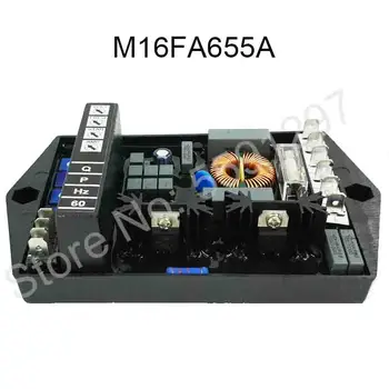 

AVR M16FA655A For Generator Power Marelli Alternators