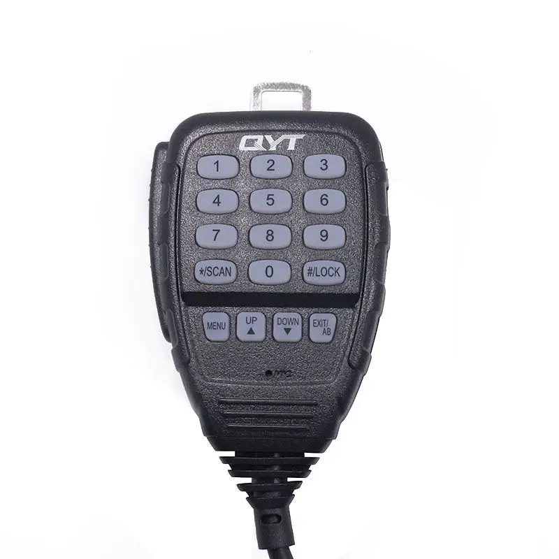 QYT динамик микрофон для QYT KT-8900 KT-8900D KT-7900D автомобиль аксессуары для украшения мобильных радио