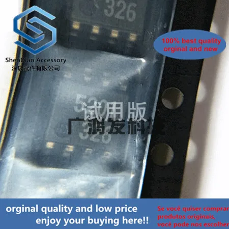 

10 шт., 100% оригинальный новый операционный усилитель M5201FP IC SMD SOP-8