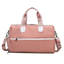 Женские дорожные сумки большой вместимости, мужские сумки для ручной клади, модные многофункциональные женские сумки на плечо, сумки для багажа на выходные, LGX67