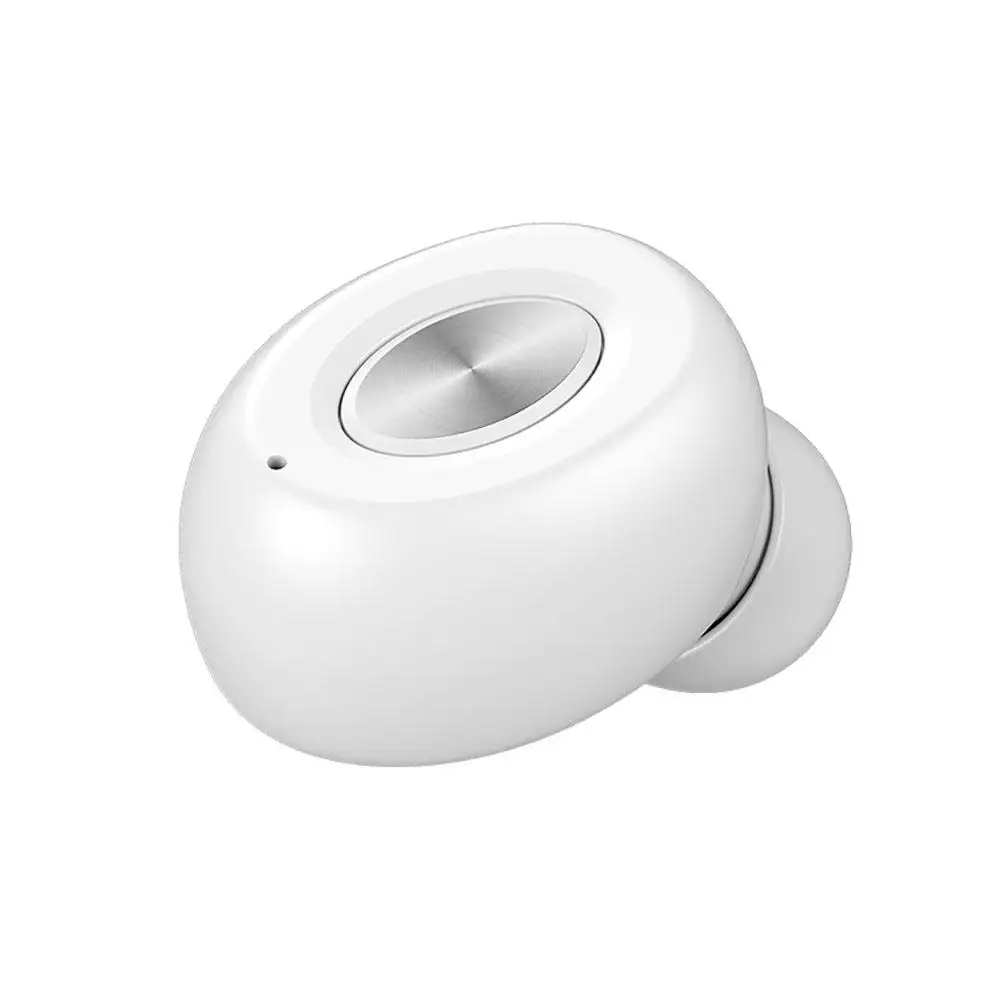 Мини одно ухо невидимые наушники-капли Bluetooth 5,0 usb-гарнитура Магнитная Зарядка беспроводной автомобиль бизнес-usb Bluetooth наушники
