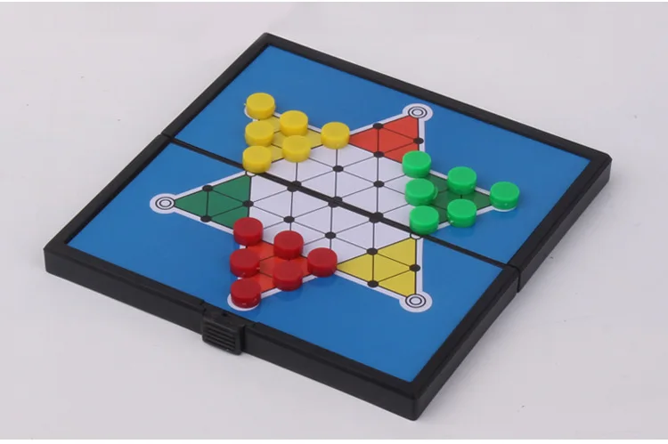 Yuxin Science educing Play дом игра шахматы магнит Шахматная шахматная доска развитие интеллекта Китай шашки