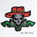 BU skull ZP-14