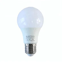 

Low Price Wholesale Plastic LED Bulb Housing A60 5W 6W 8W 9W 11W 12W 13W 17W E27 Lights LED Lamp Bulb