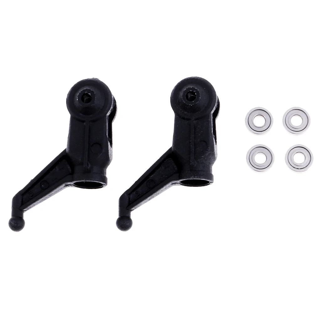 1x RC Helicopter Plane Toy Model Parts Rotor Clip Black for WLtoys V977 V966