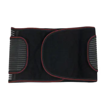 

C10 Double Pull Lumbar Adjustable Support Lower Back Belt Brace Pain Relief Unisex Sports Protection Waist Trainer Belt