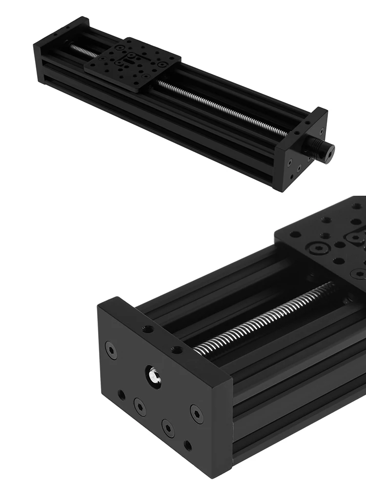 3D-принтер Openbuilds Z-axis Lead T8 Screw C-beam CNC набор приводов для скользящего стола линейные