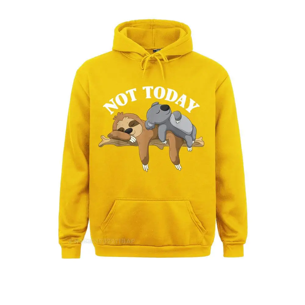 Sweatshirts Long Sleeve Group 2021 Newest Adult Summer/Autumn Hoodies Print Clothes 31910 yellow