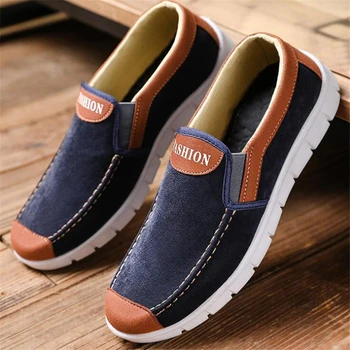 

Autumn Casual Shoes For Men Sneakers Slip on Driving Shoes Male Loafers Spring Fashion Breathable Men Flats Moccasins Shoes
