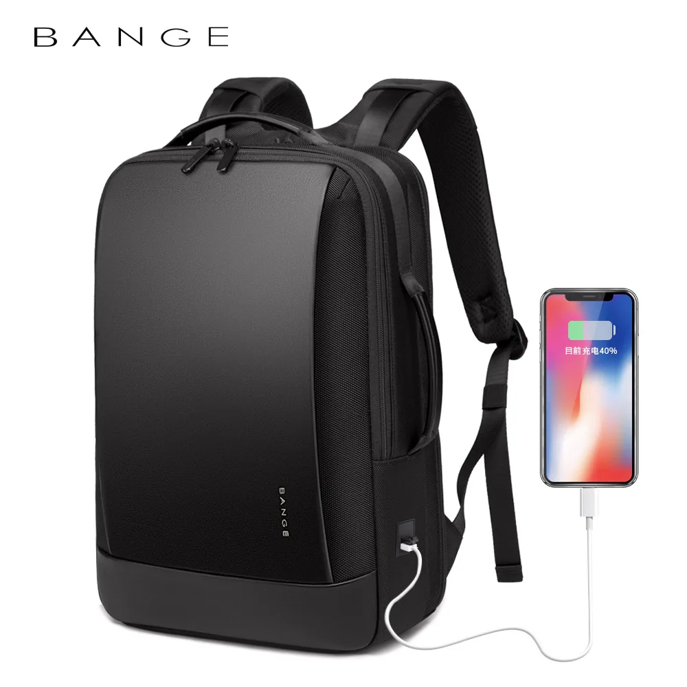 

2019 Class Song Business Light Backpack Men Large Capacity Backpack Students Computer School Bag Factory Customizable
