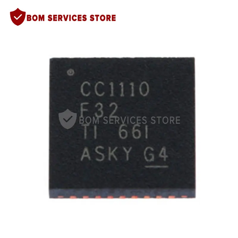 

Fast Delivery 10pcs CC1101RGPR CC1101 QFN20 IC IN STOCk
