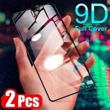 2 шт. Защитная пленка с полным покрытием закаленное стекло для OPPO