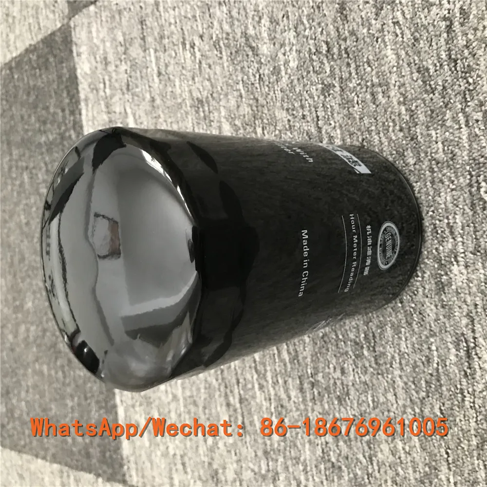 Для экскаватора Kobelco SK200-8/210-8/230-8/250-8/330-8/350-8 масляный фильтр для экскаватора J05E фильтр двигателя 15607-2050/VH15607-2191A
