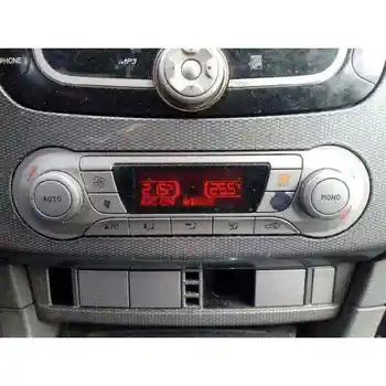 

CONTROL CLIMATE CONTROL FORD FOCUS LIM. (CB4)