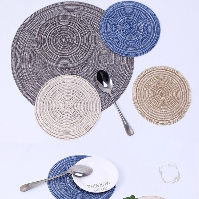

Drink Placemat Round Table Placemat Table Mats Refrigerator Mat Table Mat