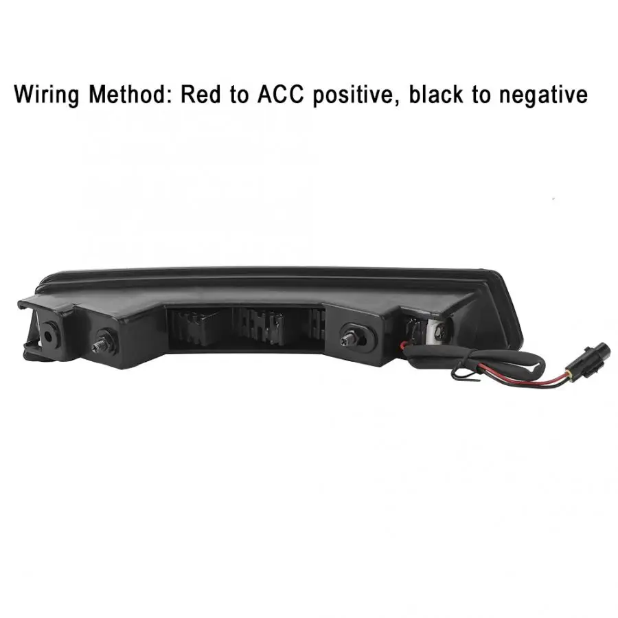 1 пара 12 В светодиодный DRL дневные ходовые огни подходят для Toyota Land Cruiser FJ200 2012-2013 автомобильный интерьерный светильник, тюнинг автомобилей