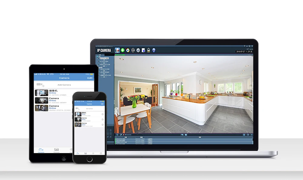 ip camera Wi-fi