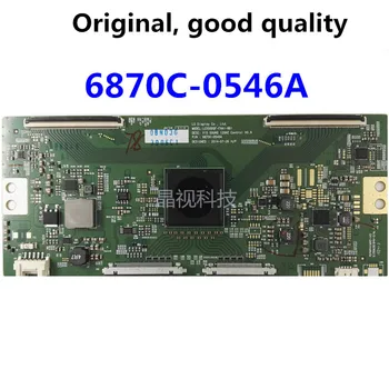 

free shipping original good quality 100% test X3-55 L553LN 6870C-0546A LC550DQF-FHA1-8B1 logic board