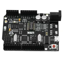 Quality Main Board Wifi R3 Main Module Voltage Regulator Mega+WiFi R3 ATmega2560+ESP8266 32Mb Memory USB-TTL CH340G