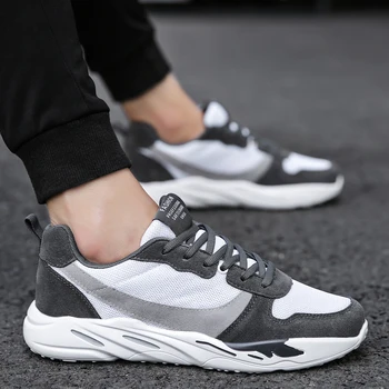 

Breathable New Sports Casual Shoes Comfortable Trend Outdoor Running Shoes