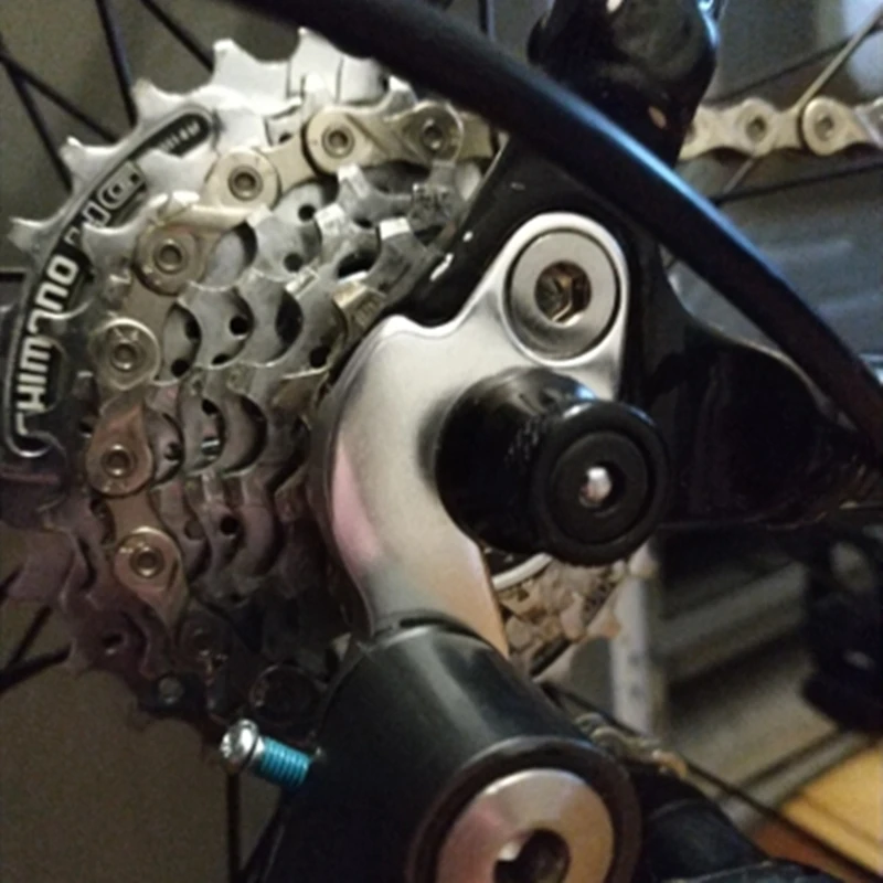 2 шт. велосипедная задняя подвеска переключения передач для Kuota Kona Rocky Mountain Fuji Cinelli Storck Kuota Stevens Isaac Wilier Canyon