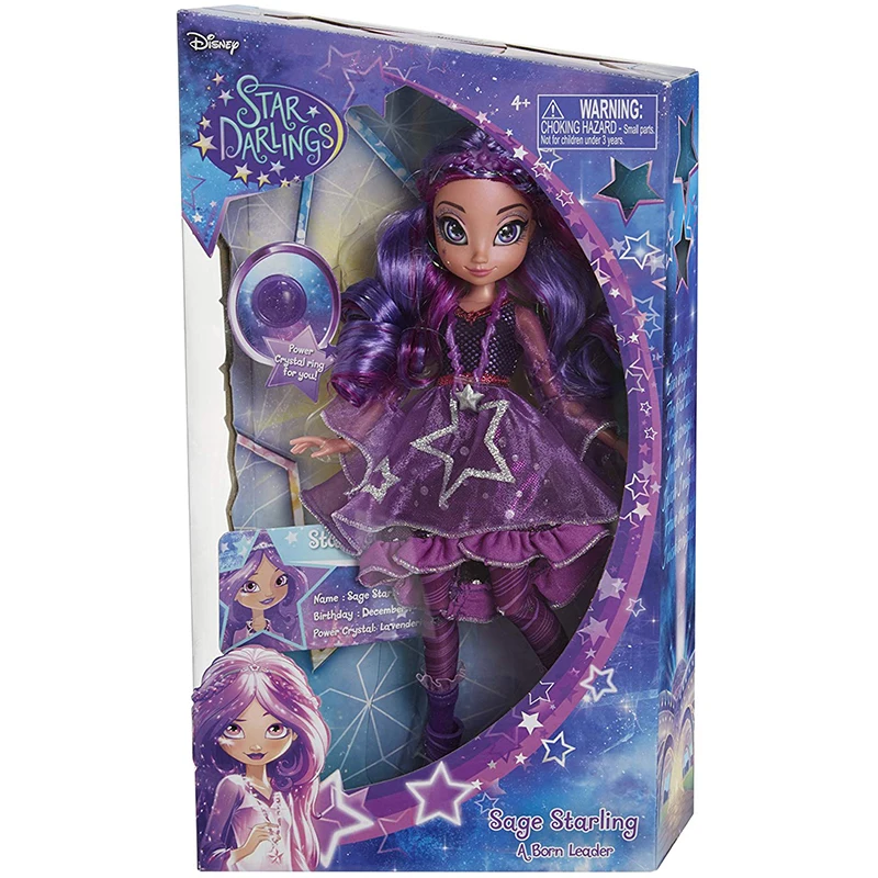 Оригинальная американская кукла монстра 1/6 BJD Star Darlings Starland модная Кукла Sage лучший