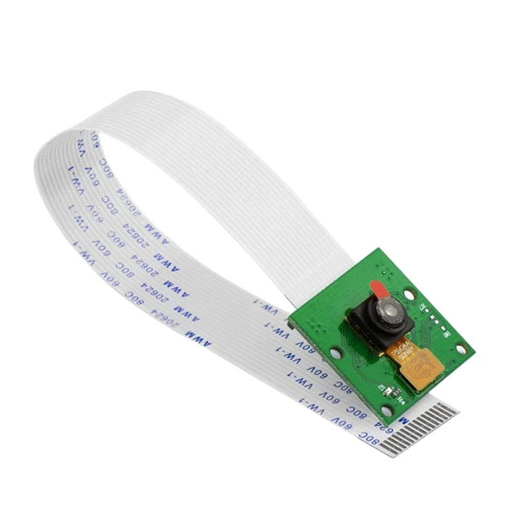 Модуль расширения интерфейса 500W Pixel CSI для камеры Raspberry PI 3 поколения 2
