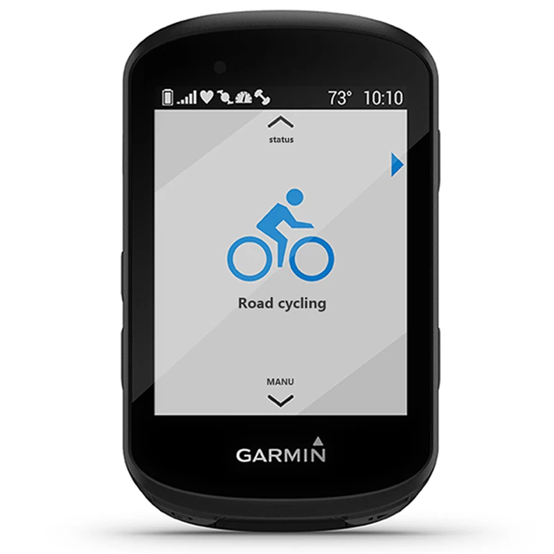 Велосипедный компьютер GARMIN edge 530 gps смарт секундомер IPX7 водонепроницаемый