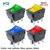 KCD4 Rocker Switch Power Switch 2 position/ 3 position 6 Pins Electrical equipment With Light Switch 16A 250VAC/ 20A 125VAC 1PCS ► Photo 1/6