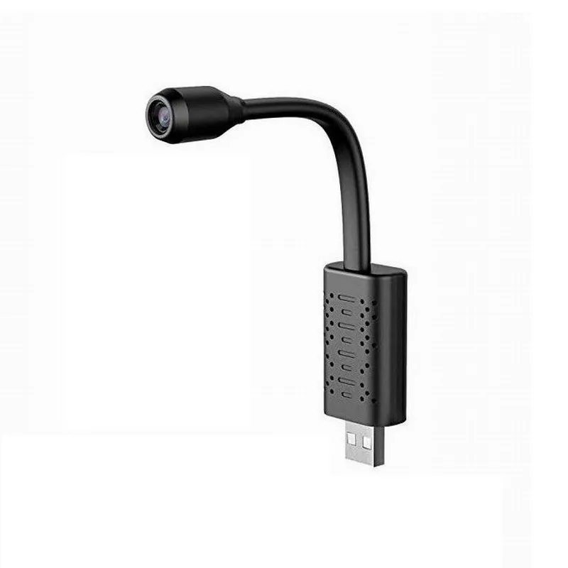 U21 HD Smart Mini Wifi USB камера в режиме реального времени ip наблюдения AI циклическая