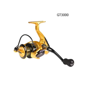 

Left Right Fishing Spinning Reel Zinc Alloy 13+1 Bearing Fisher Device