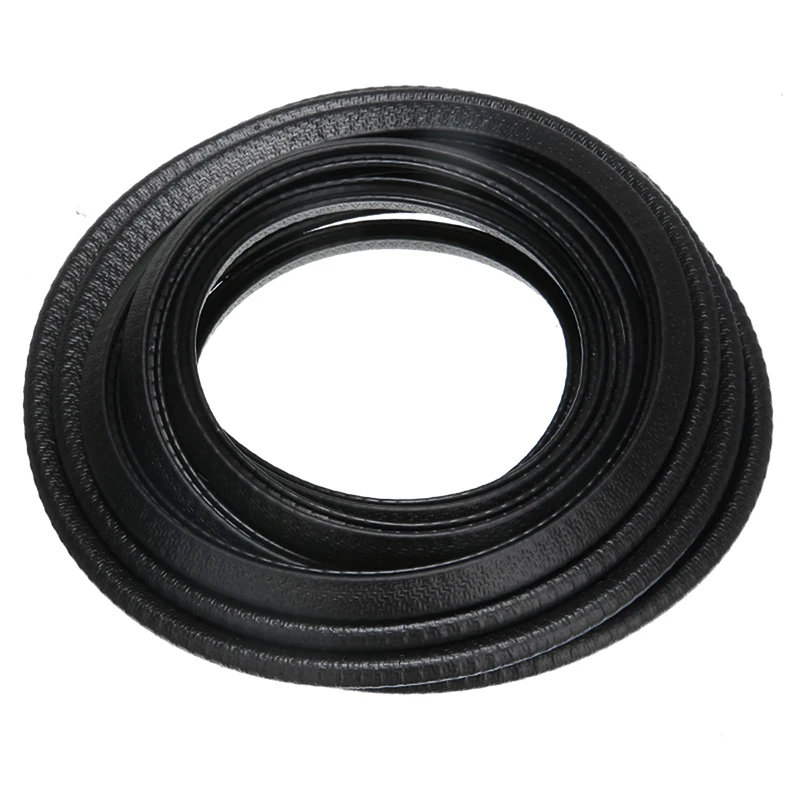 

4.5M U-shape Car Styling Car Door Window Edge Protection Rubber Seal Strip Trim Noise Insulation Seal Strip For Car Truck