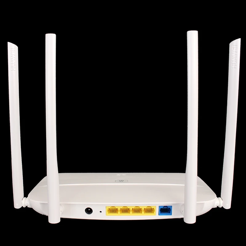 HUAWEI WS5100 Wi-Fi роутер 2,4G/5G двухдиапазонный AC1200M Умный домашний роутер 5G приоритет LDPC поддержка ip-сети WiFi усилитель