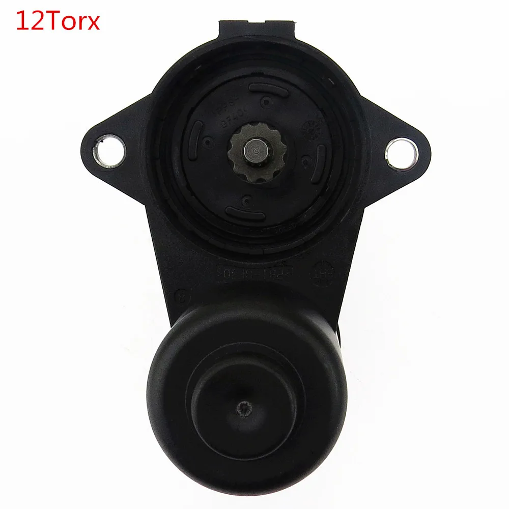 SCJYRXS Кол во 6 6/12 Torx задние ручные тормоза сервомотор суппорты для Passat B6 B7 CC Tiguan Q3 Seat