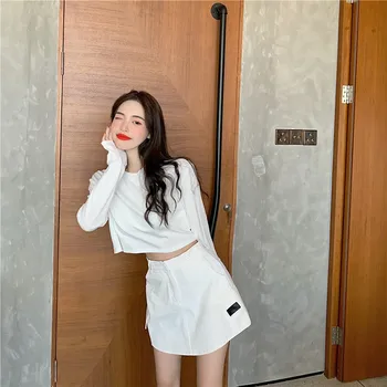 

PX2015 Women's sunscreen round neck pullover casual t-shirt