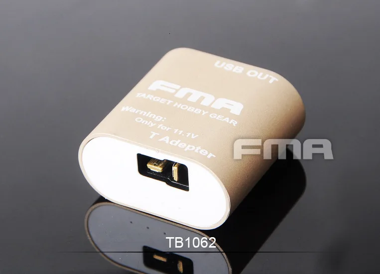 FMA Новинка 11,1 V зарядное устройство мини USB маленький зарядный разъем DE tb1062