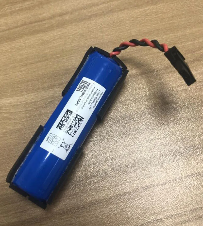 3 2 V 1100mAh Новая батарея для Zebra A2C0145400000 | Электроника