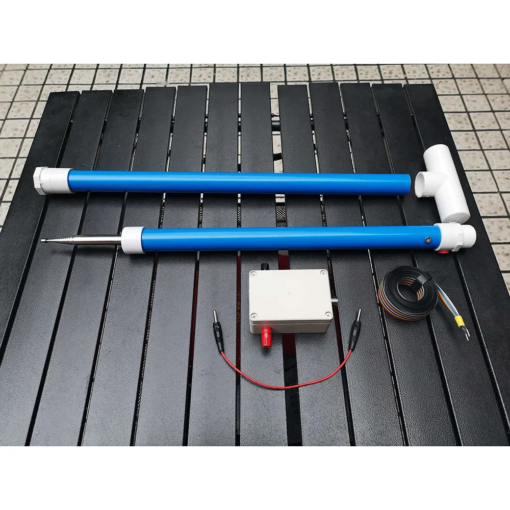 Lusya 14MHZ 29MHZ balcony fishing rod antenna shortwave Gp antenna for