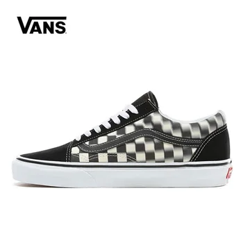 

Vans Old Skool Women Shoes Original Sneakers Unisex Vans Men's Shoes Skateboarding VN0A38G1VJM