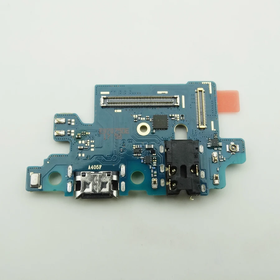 

1pc - 10pcs Original USB Charger Dock Port Connector Board For Samsung Galaxy A40 SM-A405 A405F USB Charging Port Flex Cable