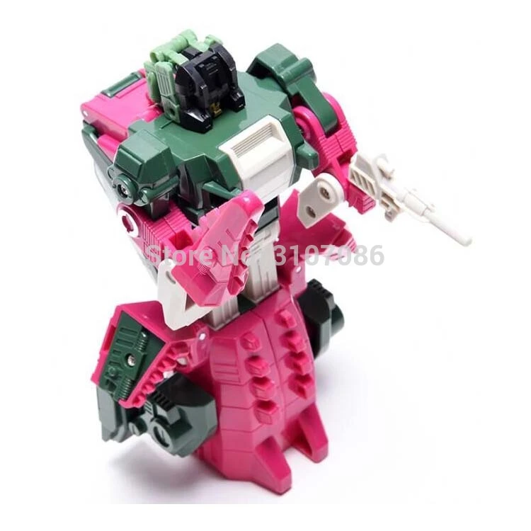 G1 Headmaster Skullcruncher Action Figure Toy 6/" New In Box