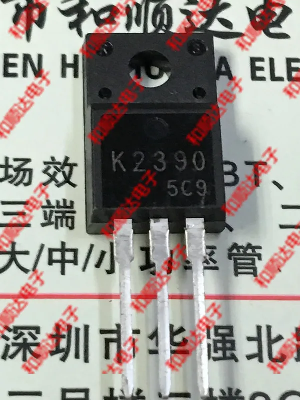 10 шт./лот K2390 sk2390 2 новое место, чтобы-220-750-5 В
