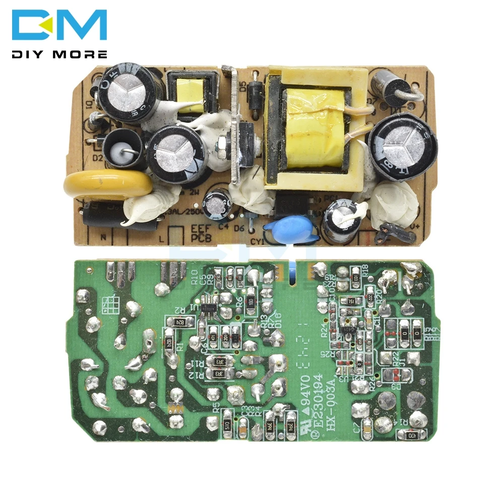 AC 100 V-240 V DC/DC 5V 2A/2.5A 12V 1A/2A/3A 24V 1.5A переключатель Питание модуль перенапряжения Защита от перегрузки по току Защита от короткого замыкания