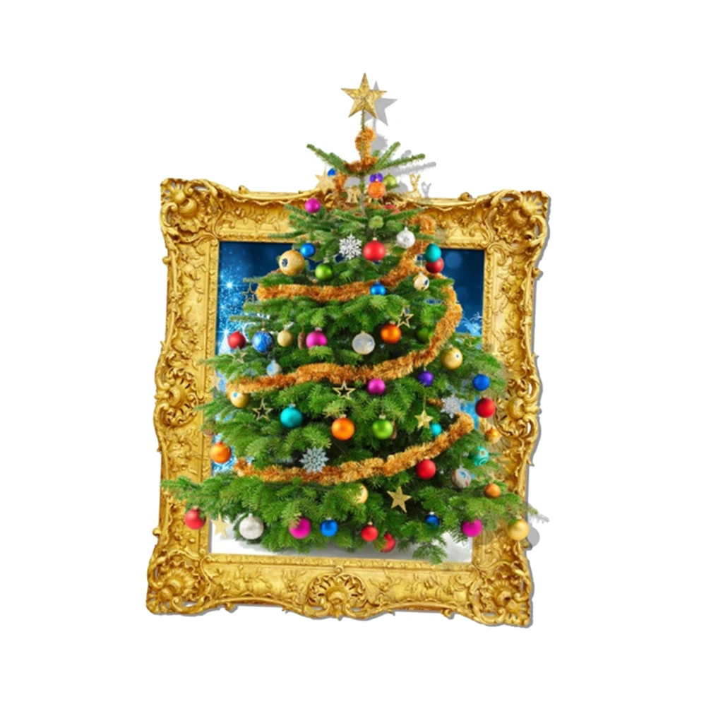 Creative 3D Cartoon Wall Sticker Art Kids DIY Decals Bedroom Living Rome Mural Decor