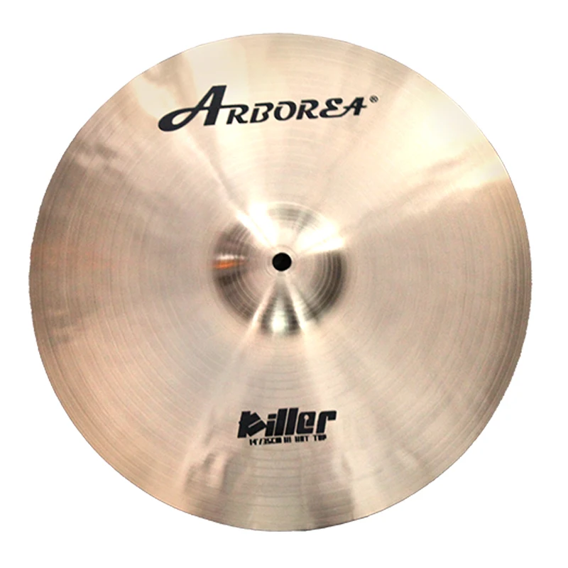 Arborea B20 Killer Series Cymbal Pack 14'hh+ 16 ''Crash+ 18'' Crash+ 20 ''Ride