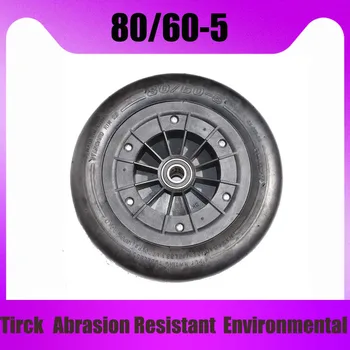 

80/60-5 Vacuum tyre for xiaomi Balancing car children karting car 80/60-5 tubless Wheel