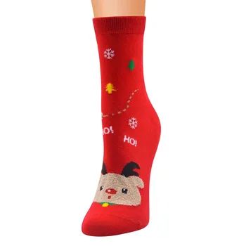 

Носки Unisex Socks Christmas Vintage Cashmere Kawaii Fashion Long Sock Comfortable Socks Calcetines De La Mujer
