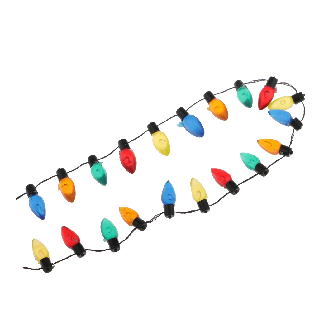 Dollhouse Miniature LED Bulbs Light Lighting 1/12 Scale Accessory Dollhouse Miniature LED Bulbs Light Lighting 1/12 Scale Accessory