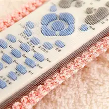 Ткань кружева ТВ пульт дистанционного управления защиты от пыли Модный милый чехол Сумки MU8669